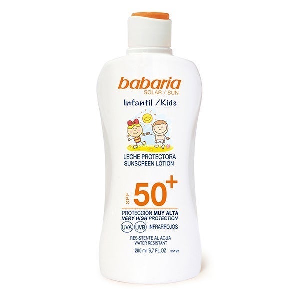Infantil Spray Protector SPF 50