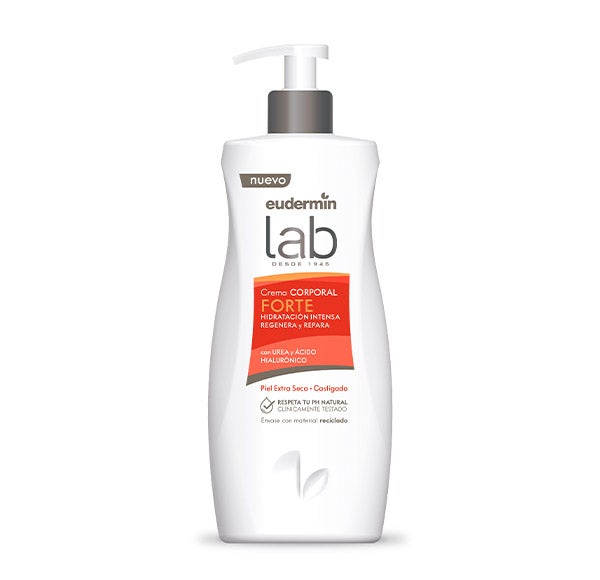 Crema Corporal Protectora Forte