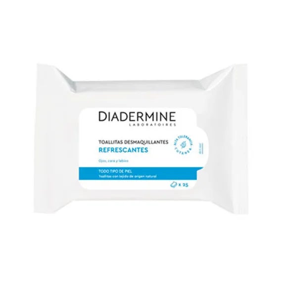 Toallitas Desmaquillantes Refrescantes