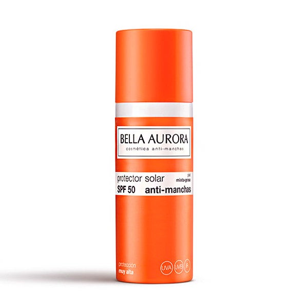 Protector Solar Facial SPF 50