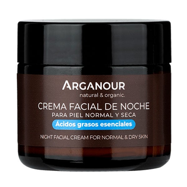 Crema De Noche De Argán