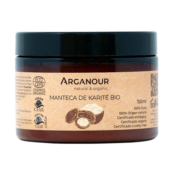 Manteca De Karité Bio
