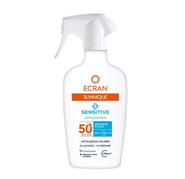 Sensitive Spray Protector SPF 50+