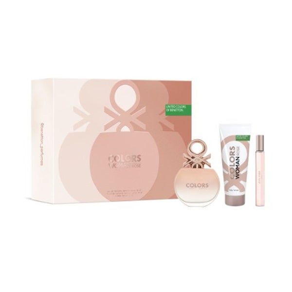 Estuche Colors Pink