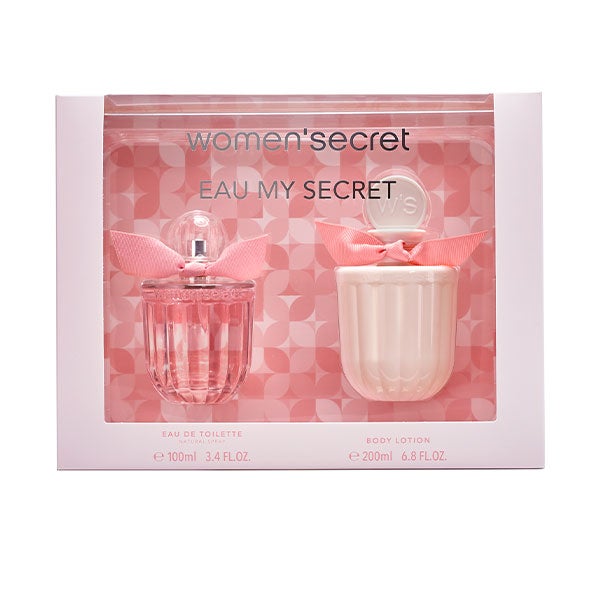 Estuche Eau My Secret