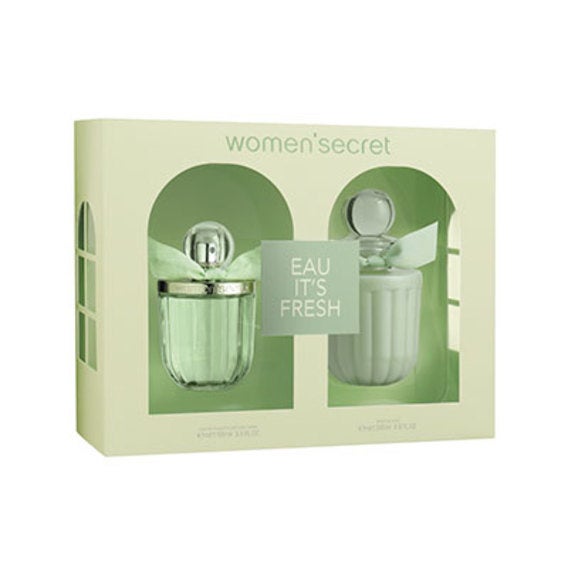 Set Eau It's Fresh Edt + Leche Corporal