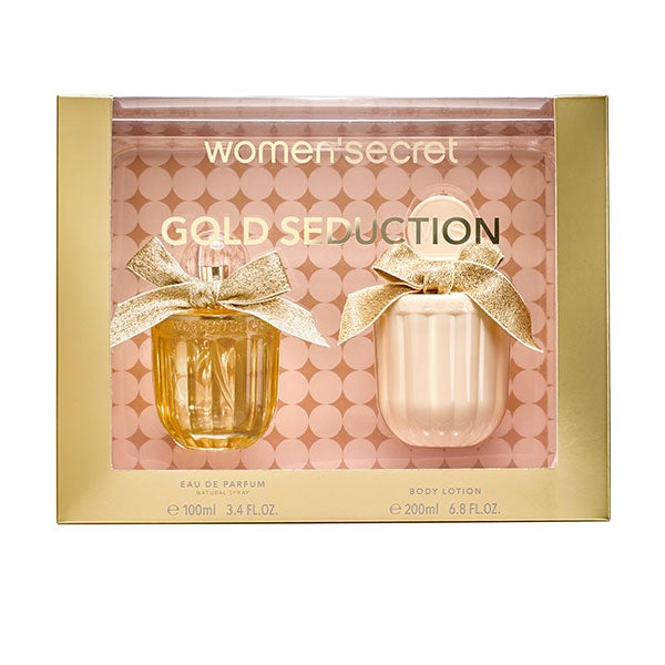 Estuche Gold Seduction