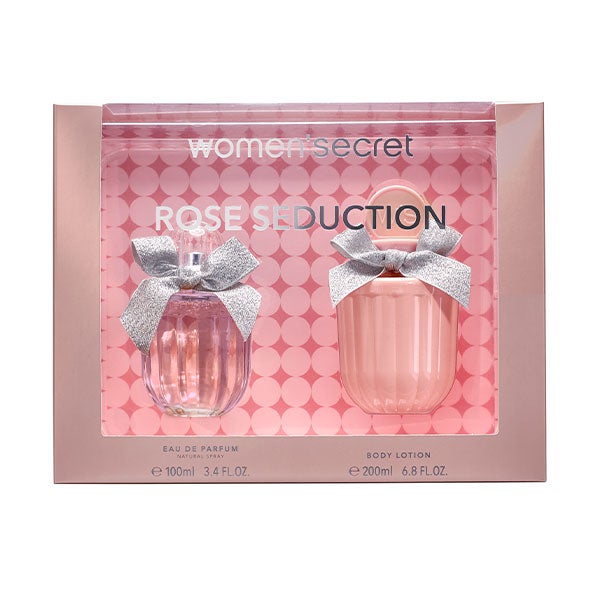 Estuche Rose Seduction