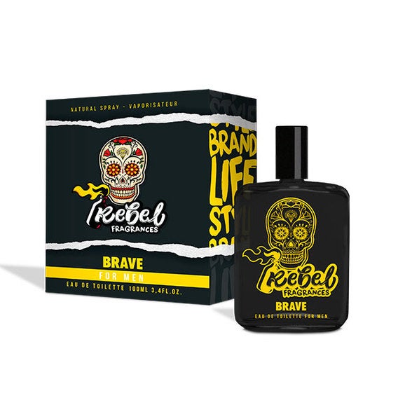 Brave Men Edt 100 Vap
