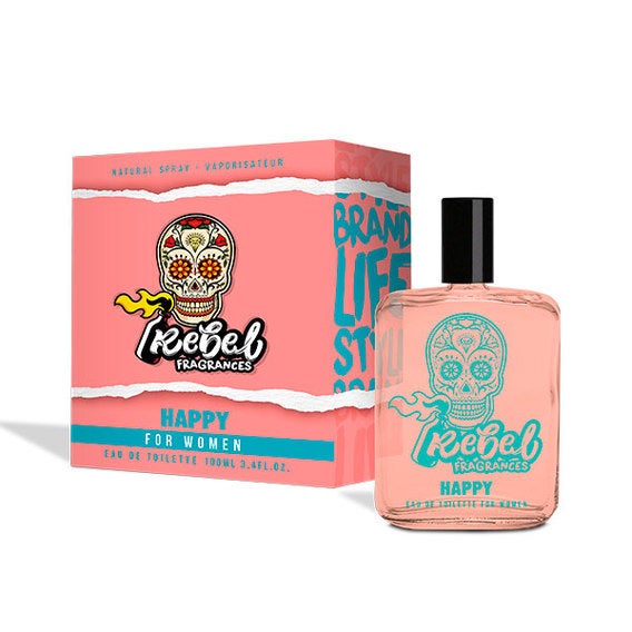 Happy Women Edt 100 Vap