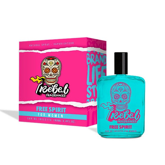 Free Spirit Women Edt 100 Vap