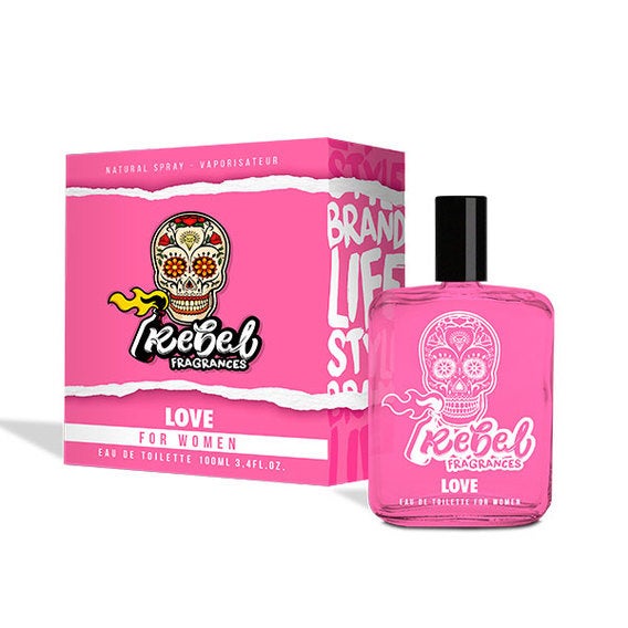 Love Perfume Mujer