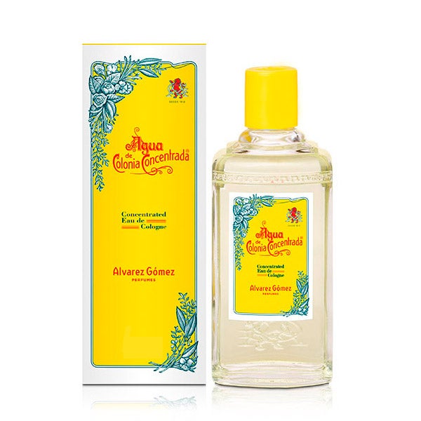 Agua De Colonia Concentrada 80ML