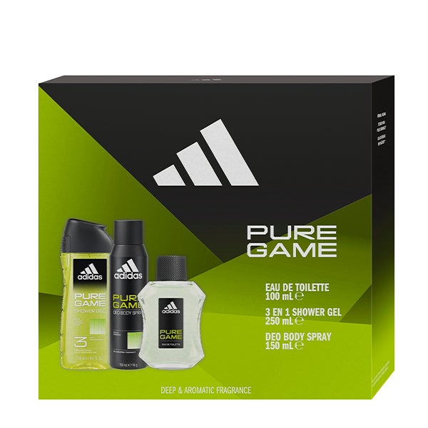 Estuche Pure Game