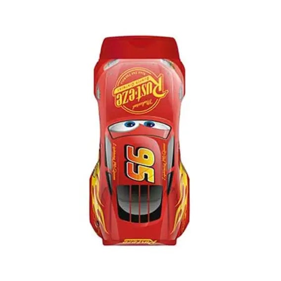 Champú Crema Ducha Cars