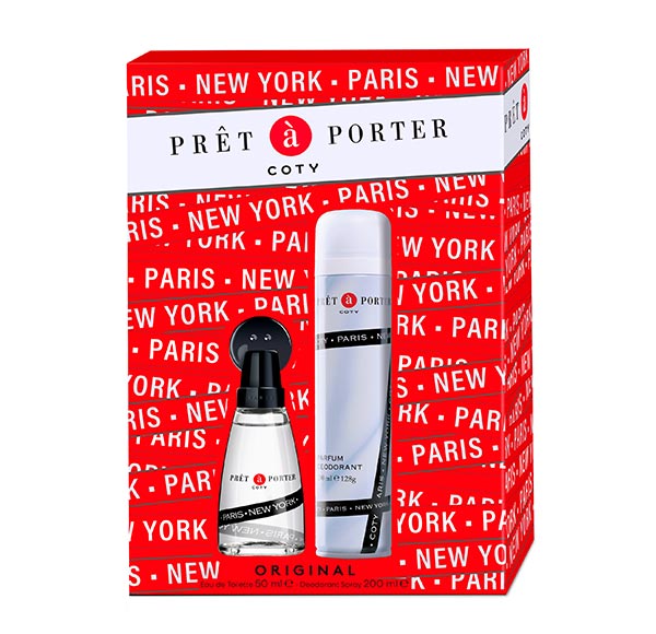 Estuche Pret-A-Porter Original