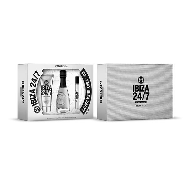 Estuche Ibiza 24/7 Vip