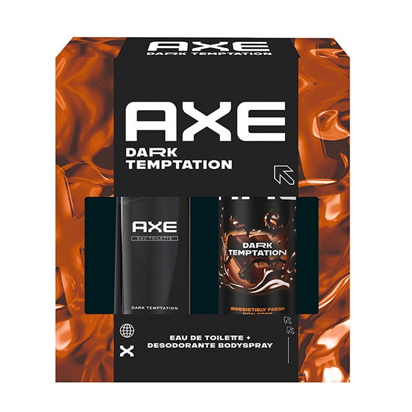 Estuche Dark Temptation