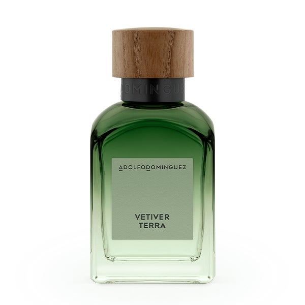 Vetiver Terra EDP 120 ml