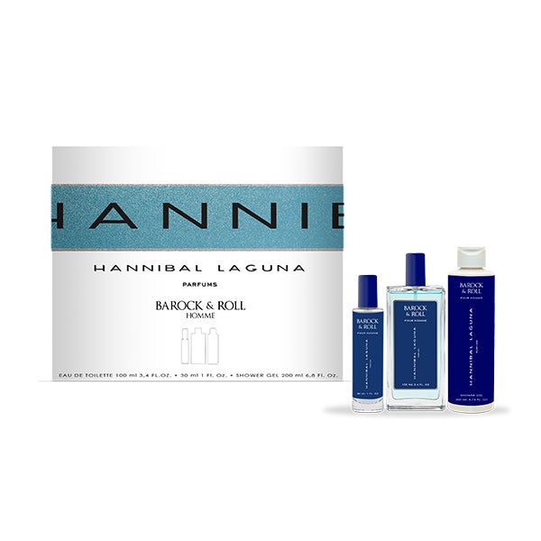 Estuche Hannibal Rock