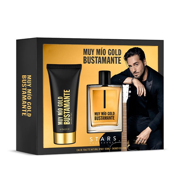 Estuche Muy Mio Gold