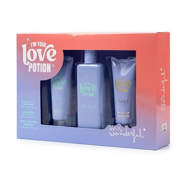 Estuche I'm Your Love Potion