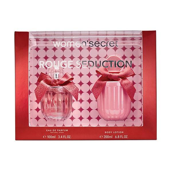 Estuche Rouge Seduction