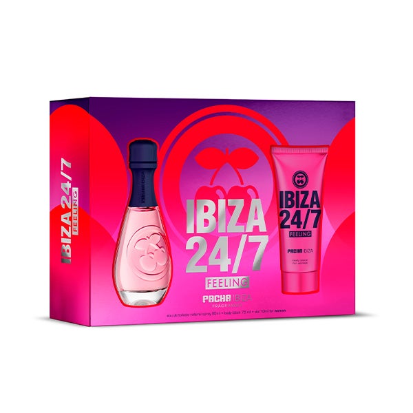 Estuche 24/7 Feeling Her