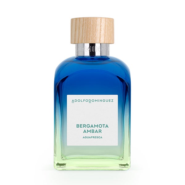 Agua Fresca Bergamota Ambar 200Ml