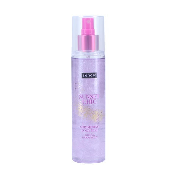 Body Mist Shimmering Sunset Chic