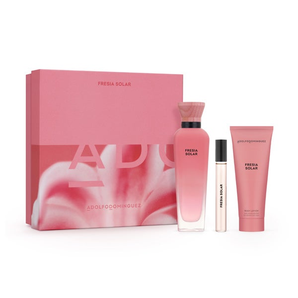 Estuche Fresia Solar