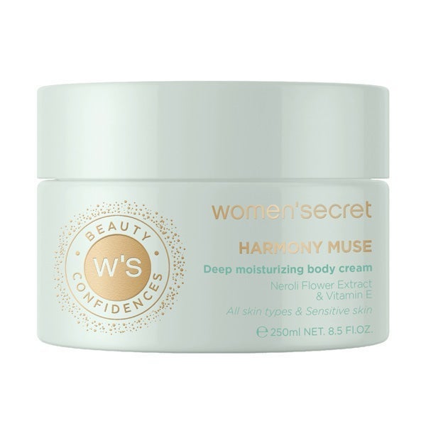 Body Cream Harmony