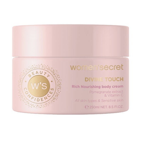 Body Cream Divine Touch