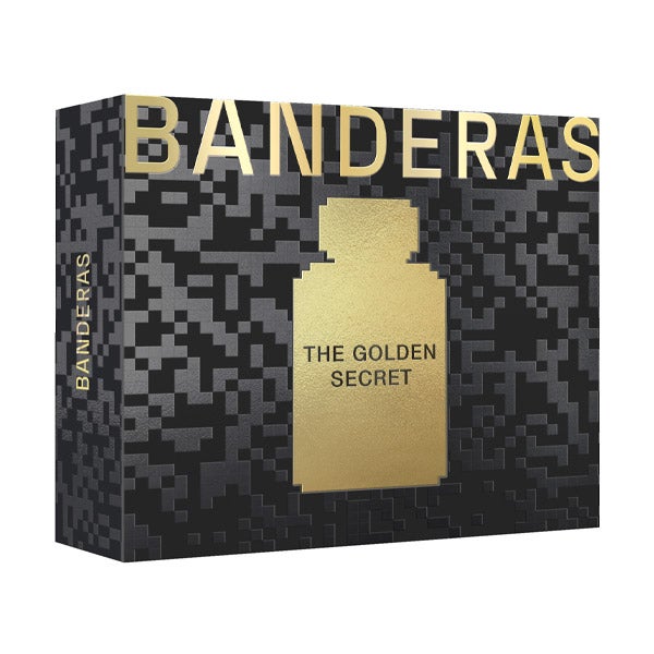Estuche Golden Secret