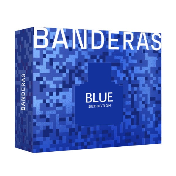 Estuche Blue Seduction