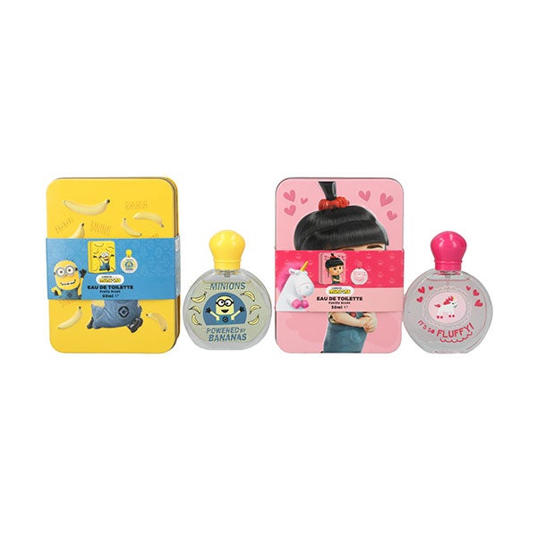 Estuche Minions