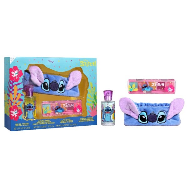 Estuche Eau De Toilette + Sombras De Ojos + Bandana