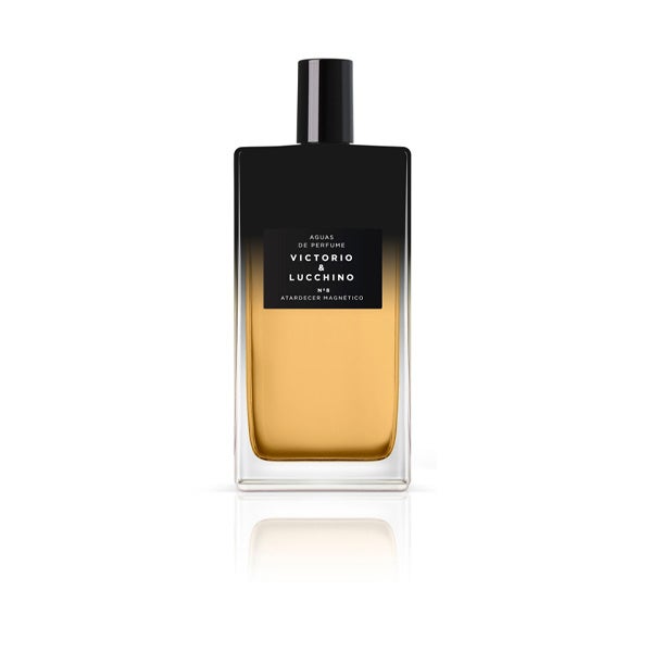 Nº8 Atardecer Magnético