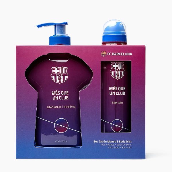 Estuche FC Barcelona