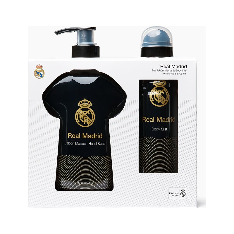 Estuche Real Madrid