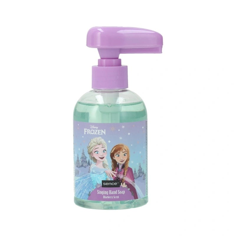 Jabon De Manos Frozen Singing Everyday