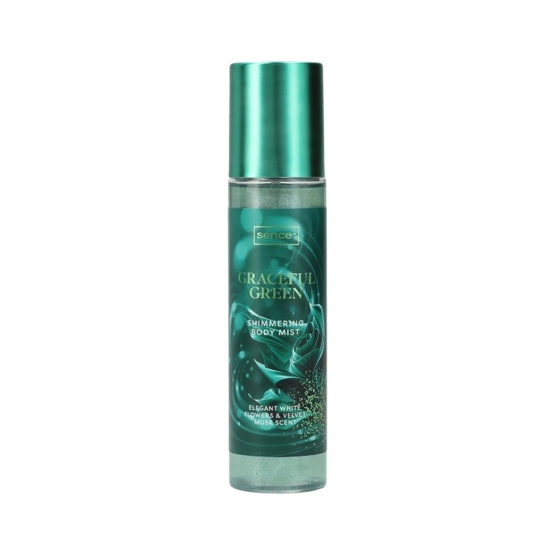 Body Mist Shimmer Blooming Night Luxe