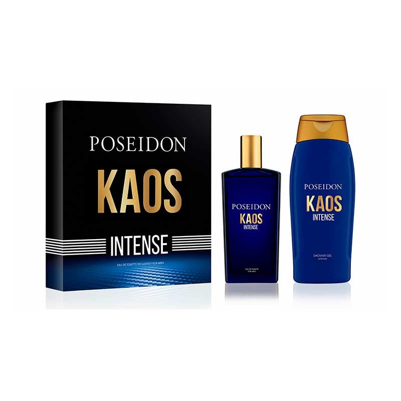 Estuche Poseidon Kaos Intense