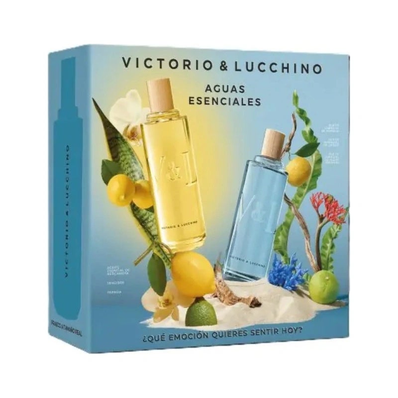 Estuche Aguas Esenciales Evasion