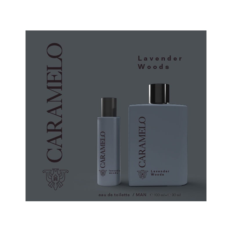 Estuche Lavender Woods