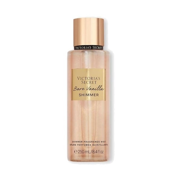 Bare Vanilla Shimmer