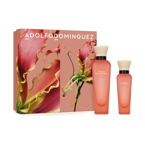 Estuche Agua Fresca Mango Palmarosa