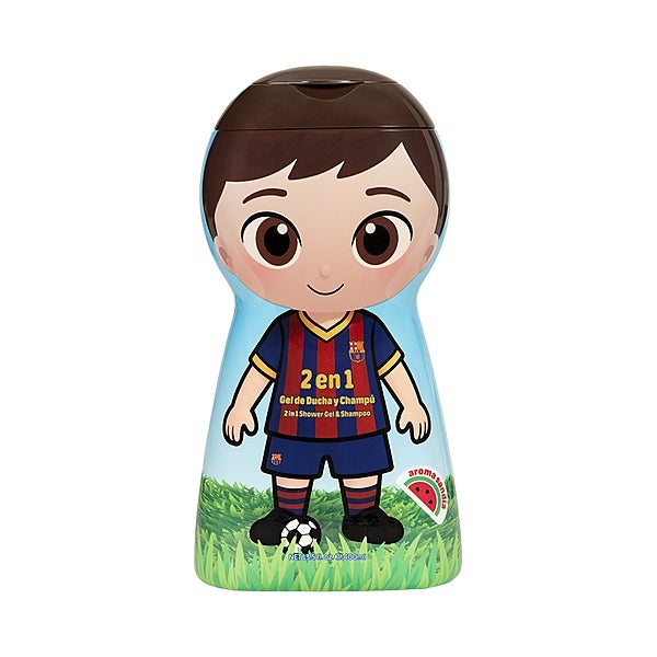 FC Barcelona 2 En 1