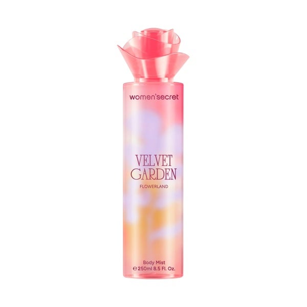 Body Mist Flowerland Velvet Garden