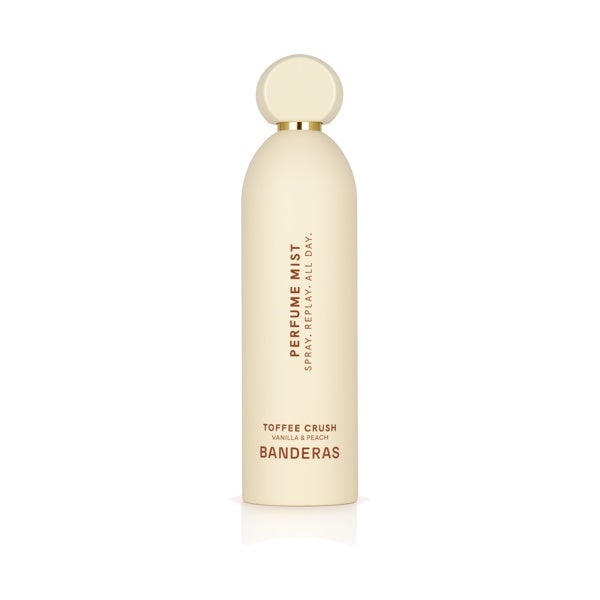 Body Mist Toffe Crush